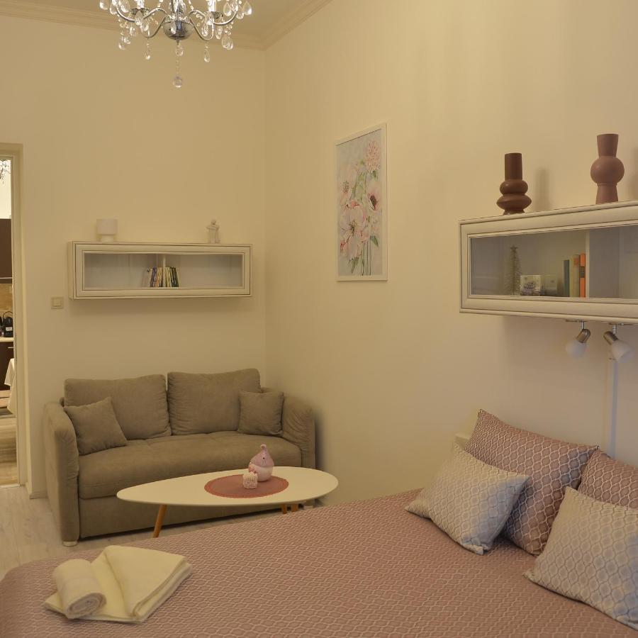 Elegant Apartman Eger Exterior foto